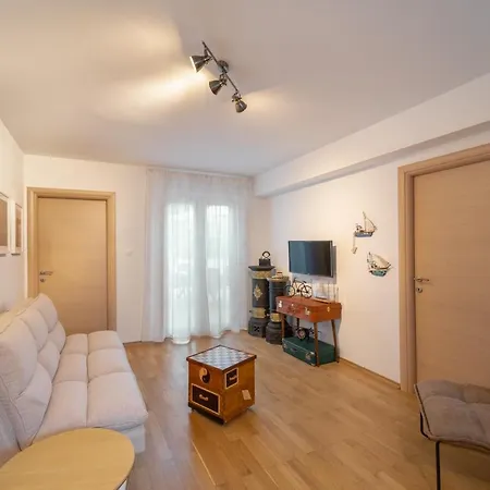 Apartment Erika *