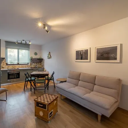 Erika Apartment Krk Town