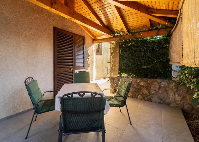 Apartament Erika Krk Town