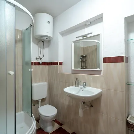Apartmán Erika Krk Town
