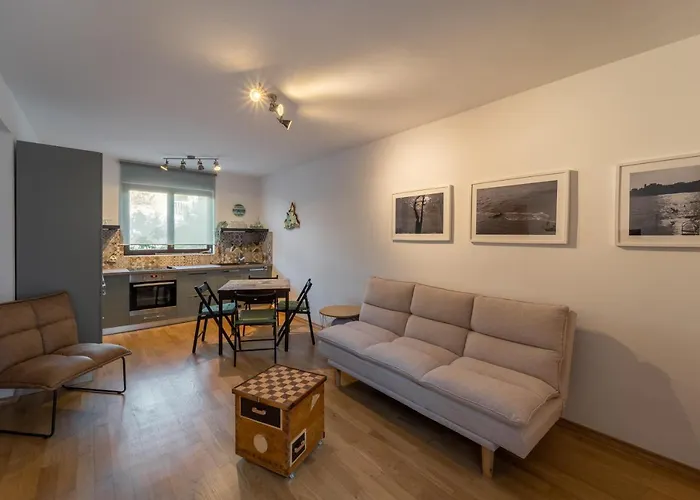 Erika Apartamento Krk Town