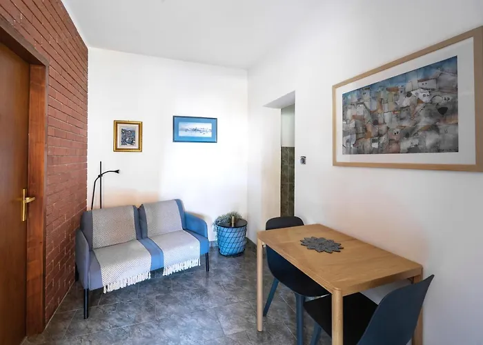 Erika Apartamento Krk Town